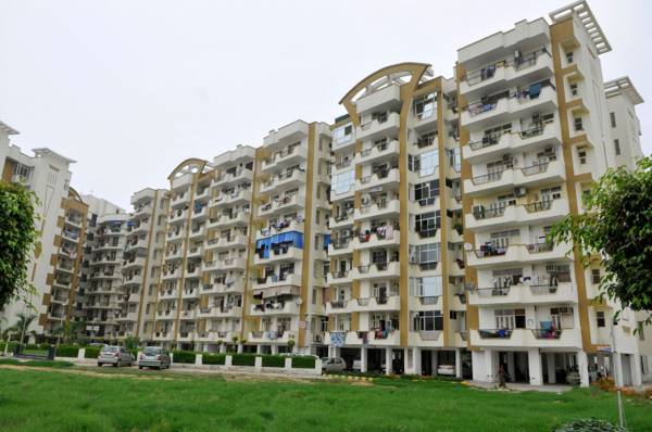 Elevation svp-group gulmohur-tower Elevation