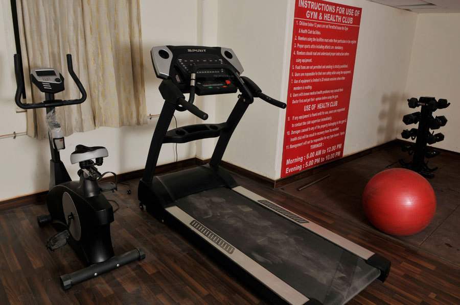 Images for Amenities of SVP Group Gulmohur Tower