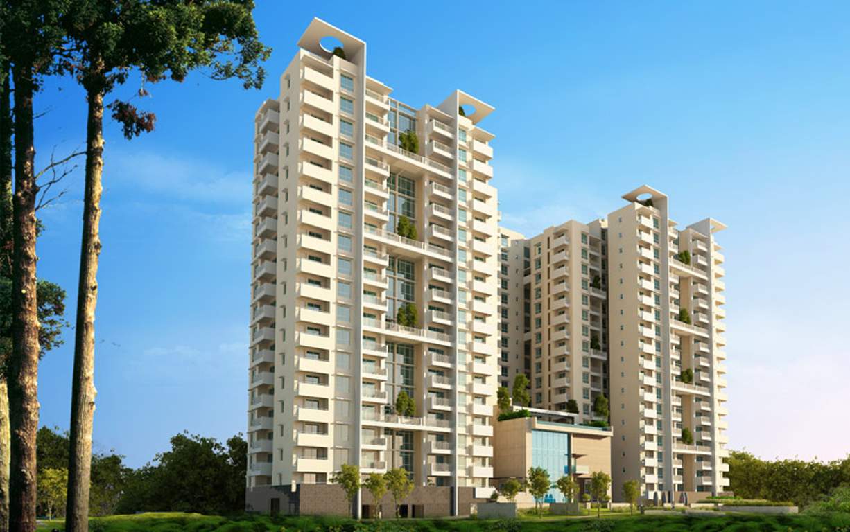  ivory heights Images for Elevation of NCC Ivory Heights