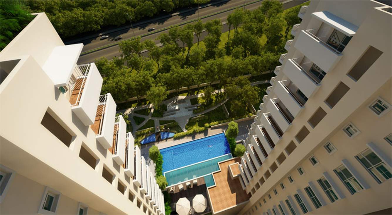  ivory heights Images for Elevation of NCC Ivory Heights