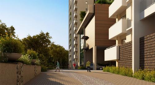  ivory-heights Images for Elevation of NCC Ivory Heights