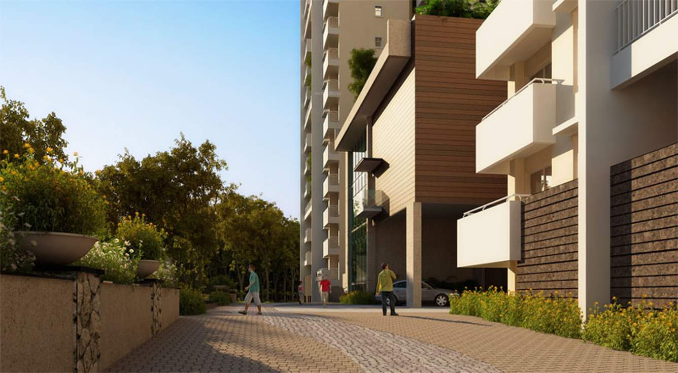  ivory heights Images for Elevation of NCC Ivory Heights