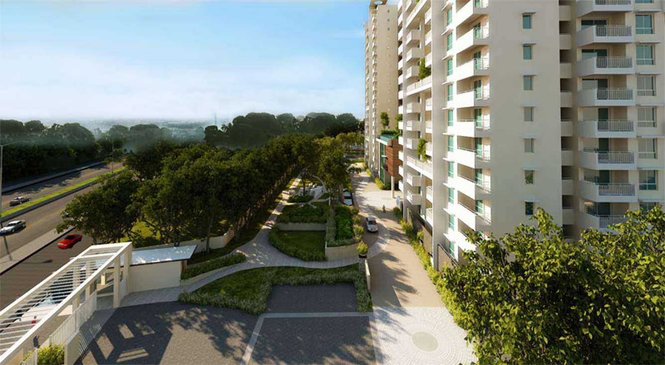  ivory heights Images for Elevation of NCC Ivory Heights