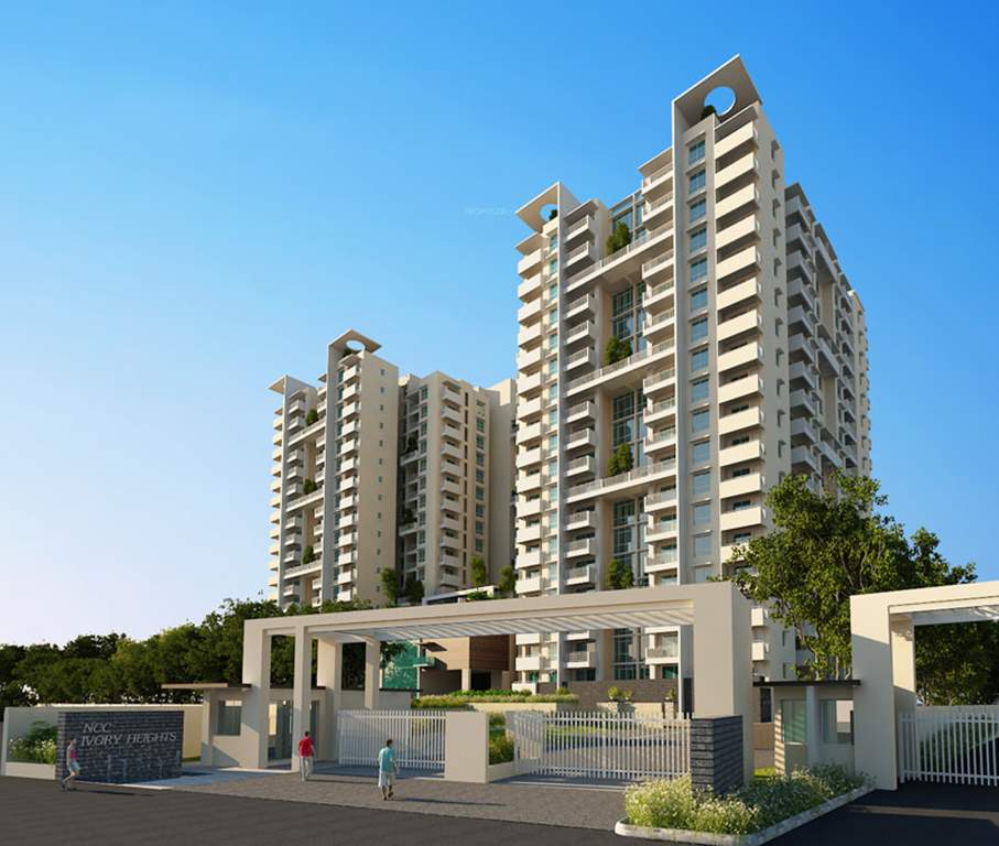  ivory heights Images for Elevation of NCC Ivory Heights