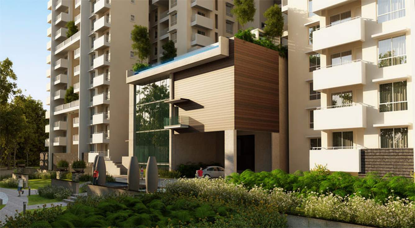  ivory heights Images for Elevation of NCC Ivory Heights