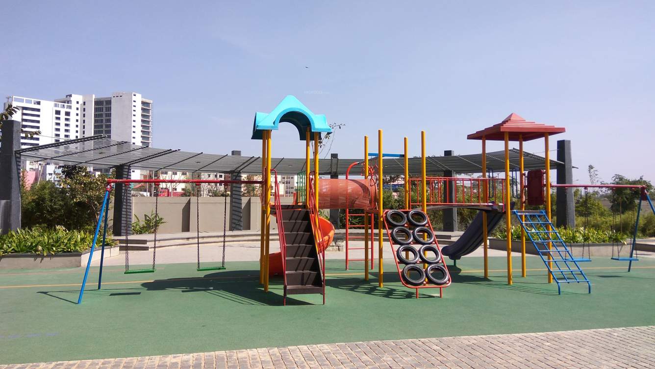  ivory heights Children's play area