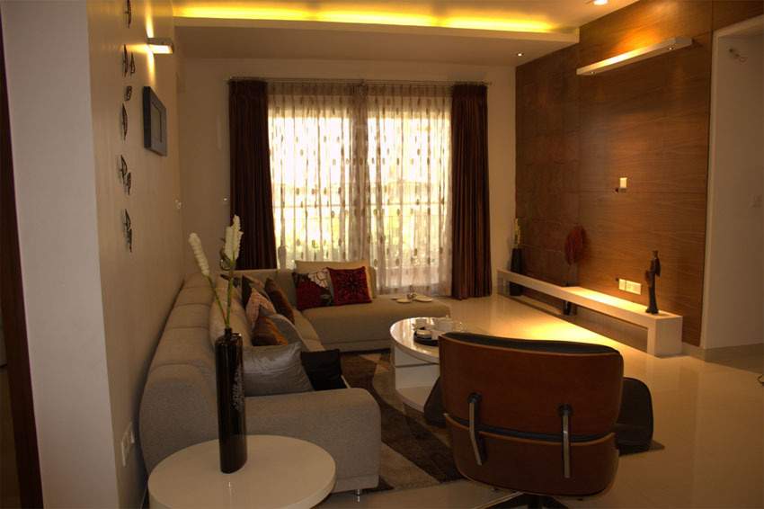  ivory heights Living Area