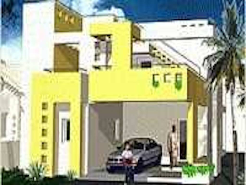 magadha village Elevation