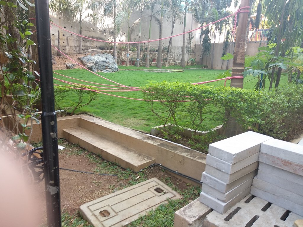  blue meadows Landscaped Gardens