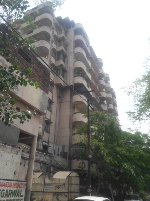  gaur residency Elevation