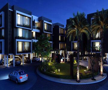  city-sola-road Internal Roads & Footpaths