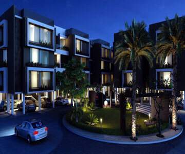  city sola road Internal Roads & Footpaths