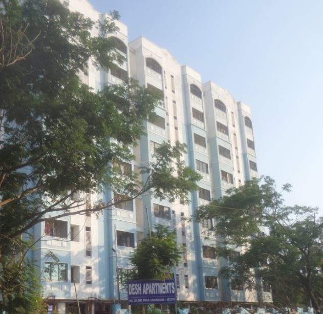  desh Elevation