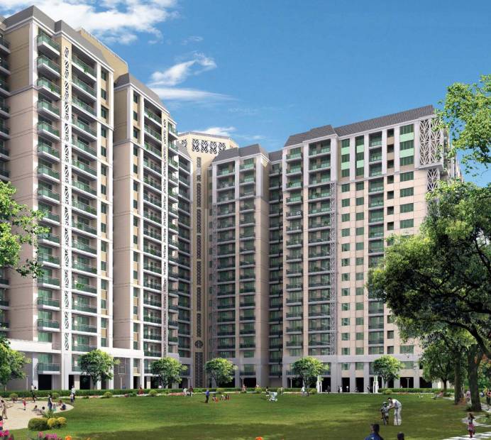Images for Elevation of DLF Commanders Court