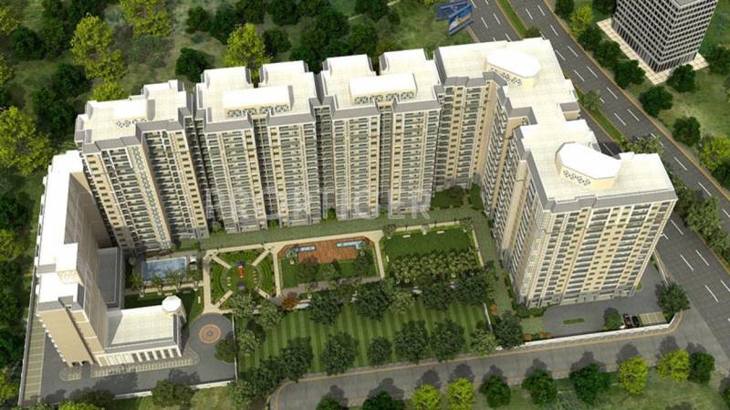 Images for Elevation of DLF Commanders Court