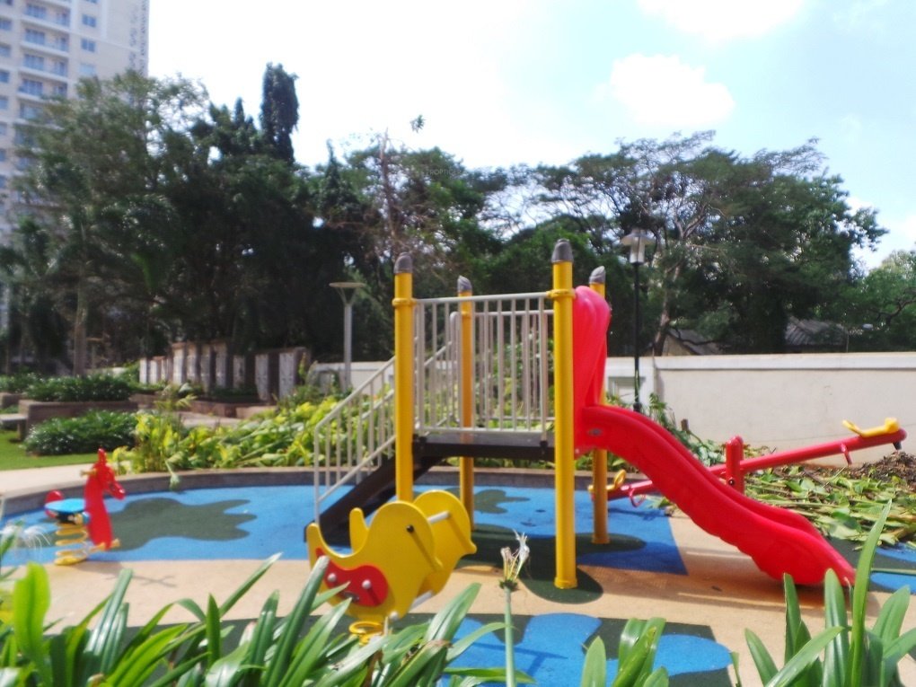 commanders court Children's play area