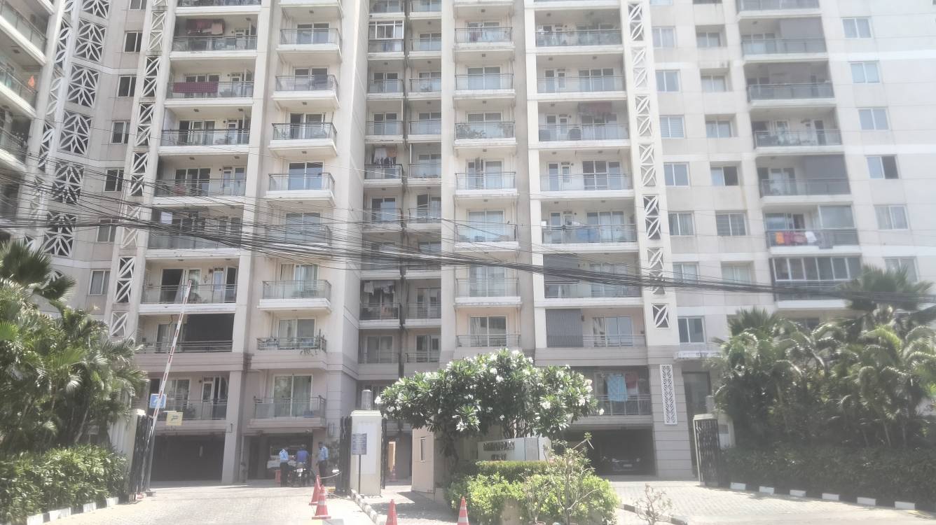 commanders court Gated Community