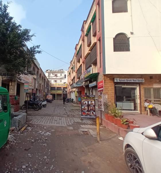  chiranjiv-vihar Internal Roads & Footpaths