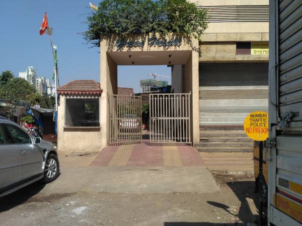  green-height Gated Community