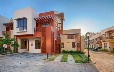 Elevation dummy-Ajmera Group Villows