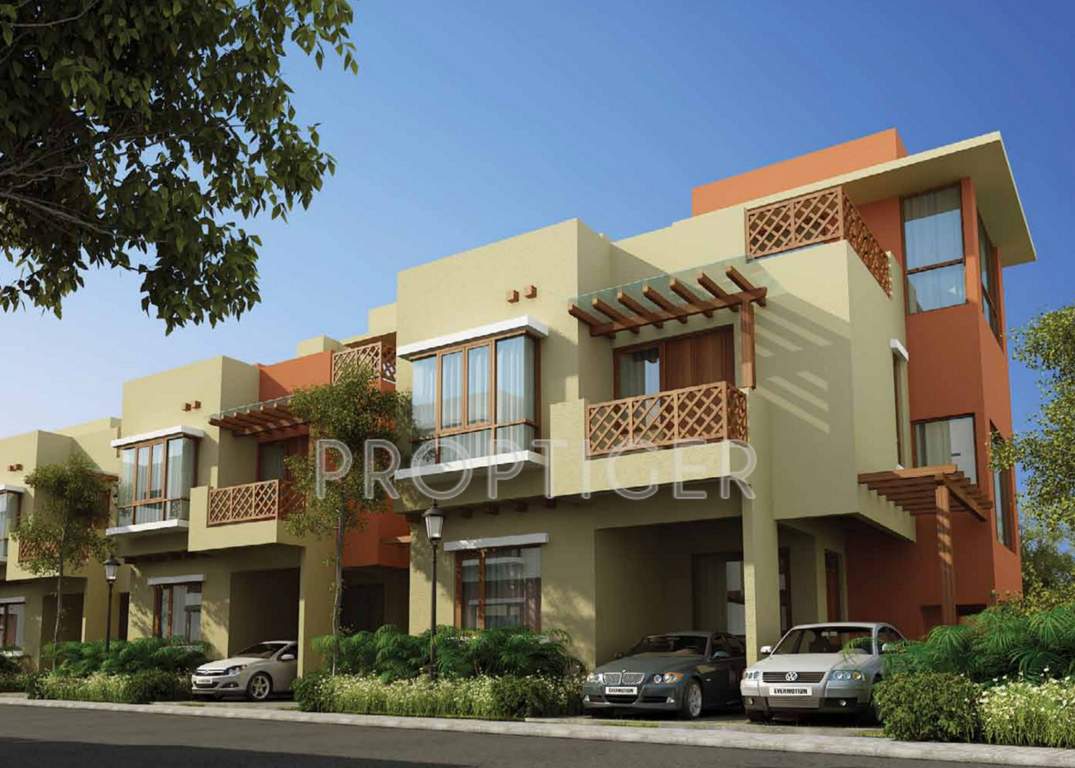  villows Images for Elevation of Ajmera Villows