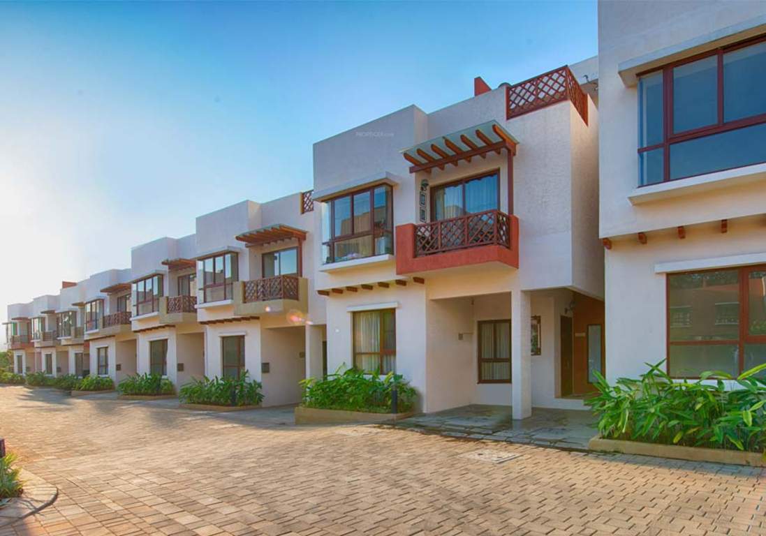  villows Images for Elevation of Ajmera Villows