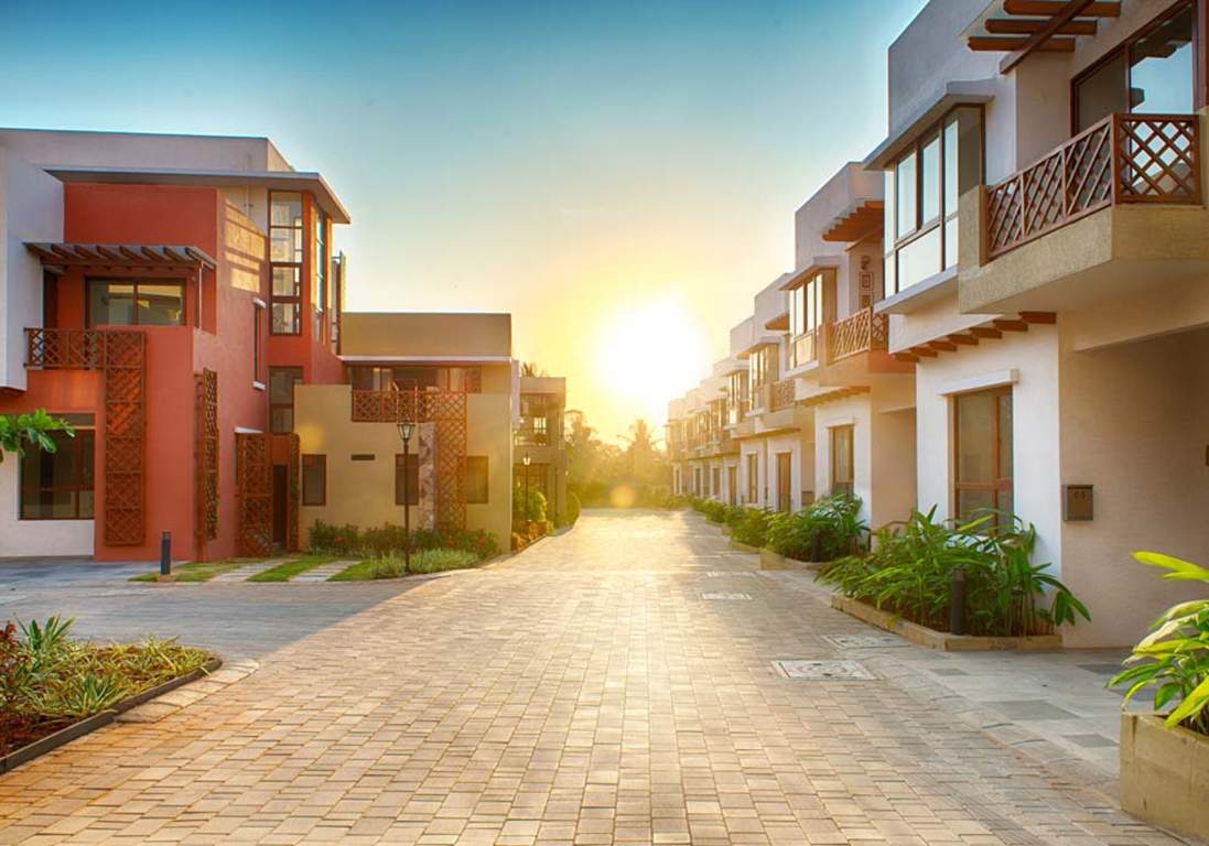  villows Images for Elevation of Ajmera Villows