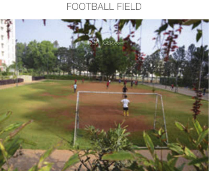  villows Images for Amenities of Ajmera Villows