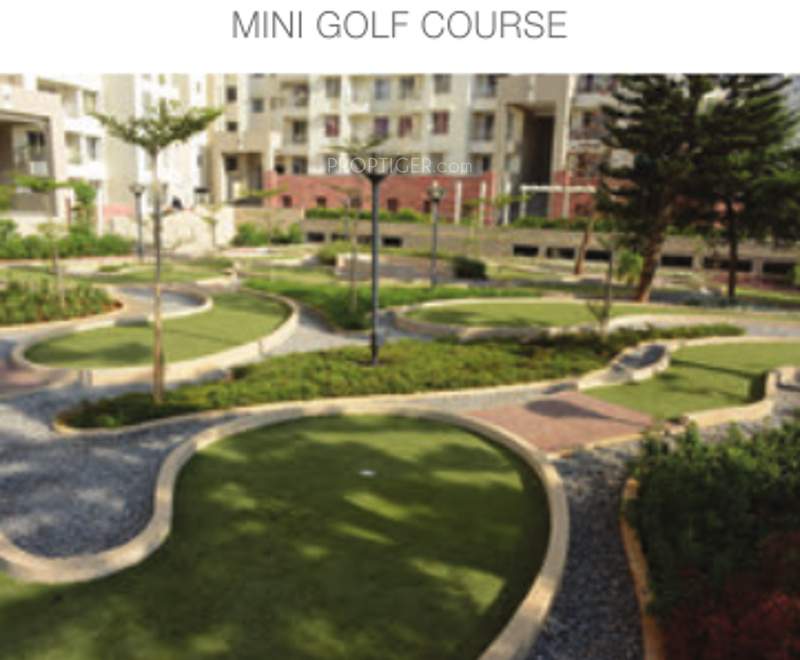  villows Images for Amenities of Ajmera Villows