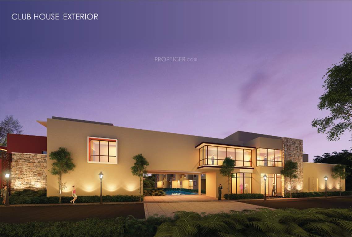  villows Images for Amenities of Ajmera Villows