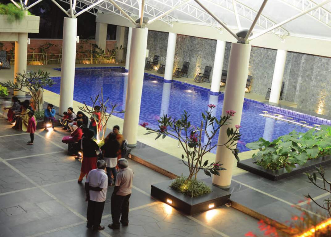  villows Images for Amenities of Ajmera Villows