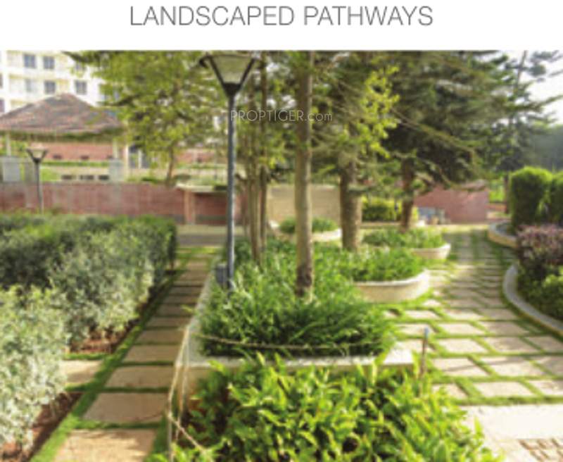  villows Images for Amenities of Ajmera Villows