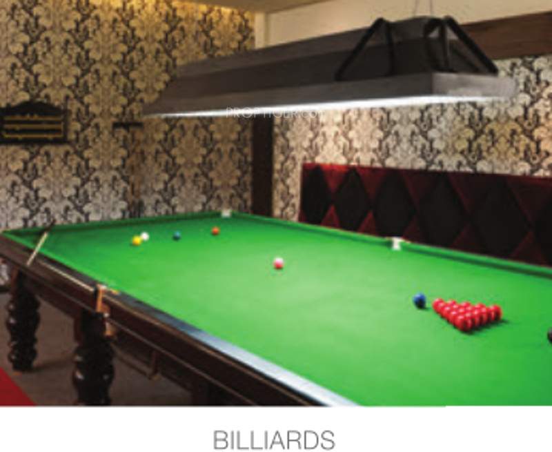  villows Images for Amenities of Ajmera Villows