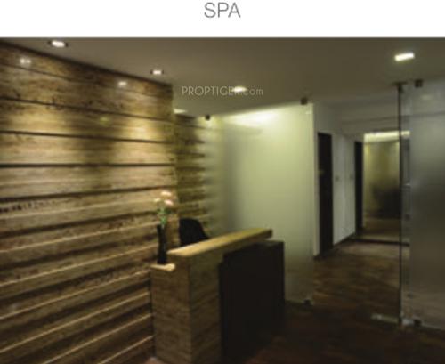  villows Images for Amenities of Ajmera Villows