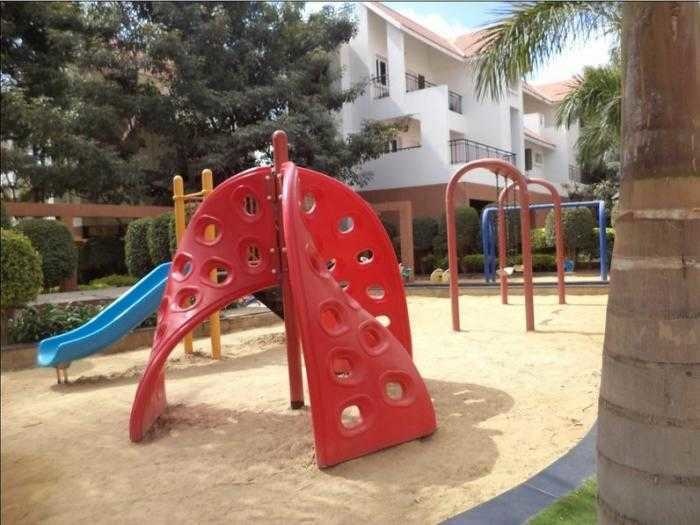  elite Children's play area