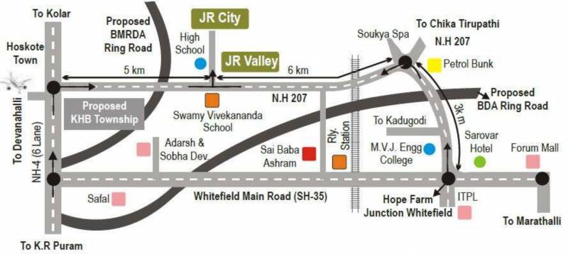 Images for Location Plan of JR City