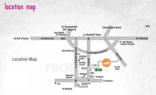 Images for Location Plan of JR City