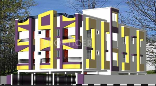 Images for Elevation of SVM VGP Shanthi Nagar