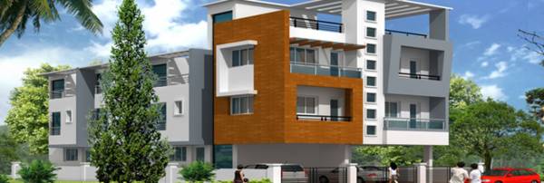Images for Elevation of Amaar Foundation Krishna