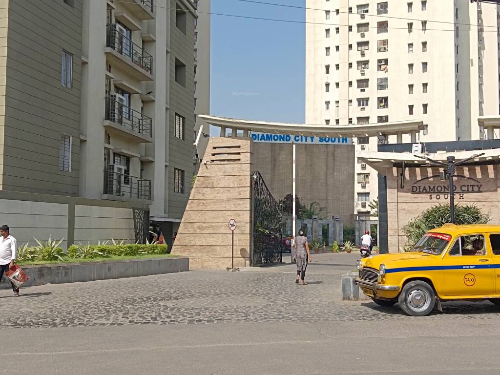  city south Elevation