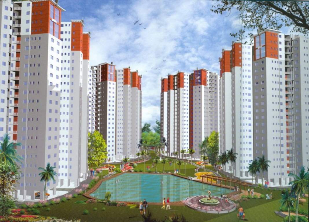  city south Images for Elevation of Diamond City South