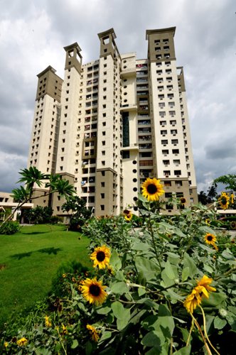  city-south Images for Elevation of Diamond City South