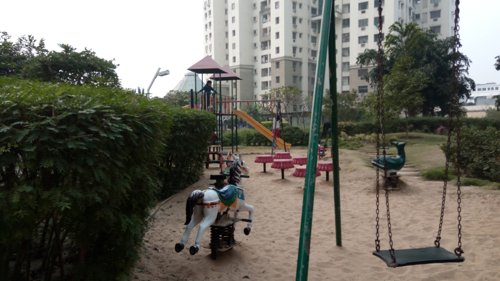  city-south Children's play area
