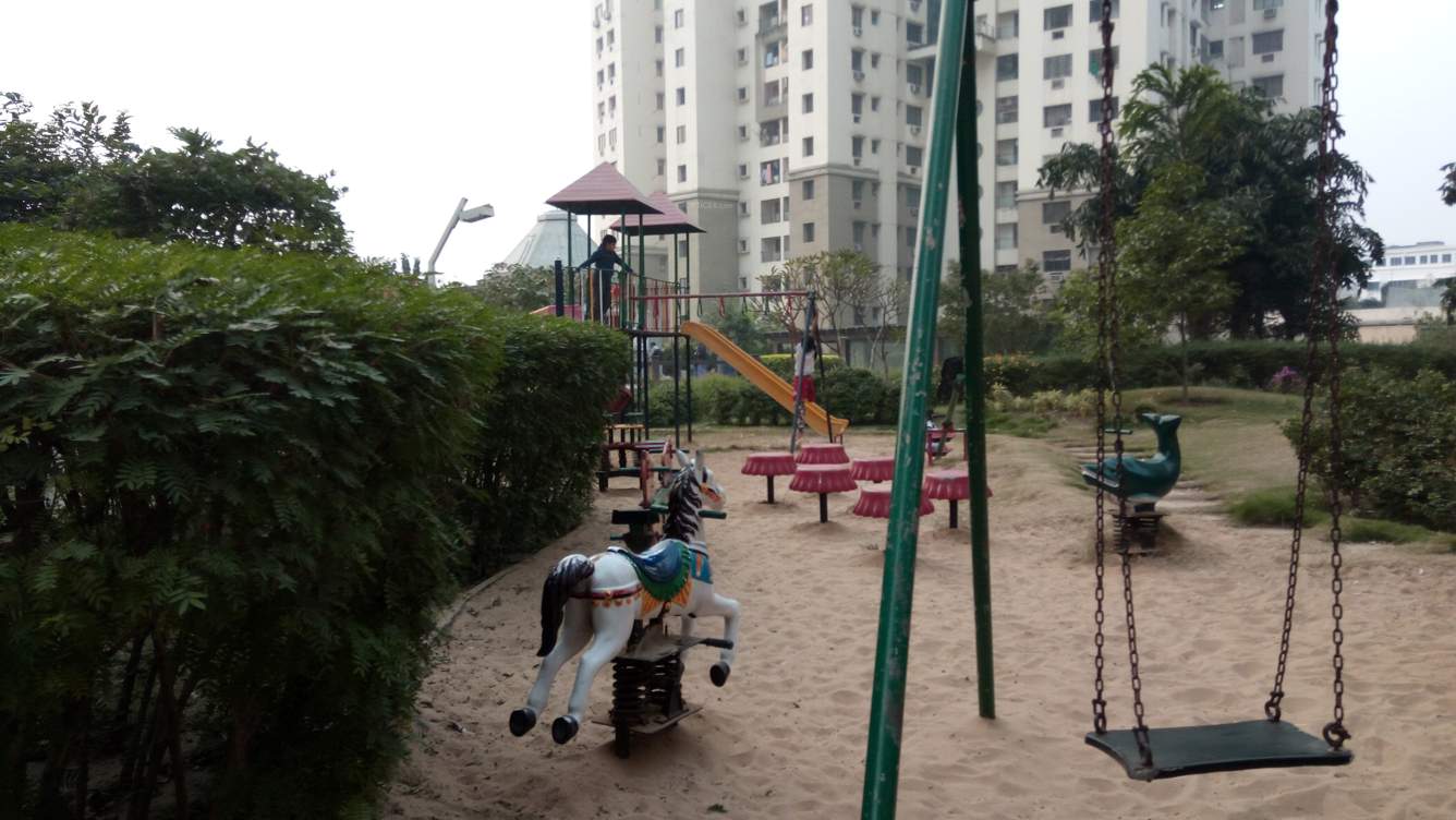  city south Children's play area