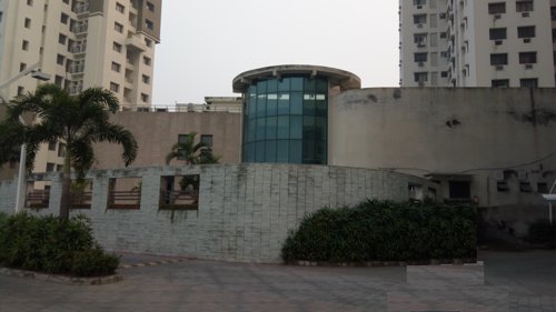  city-south Club House