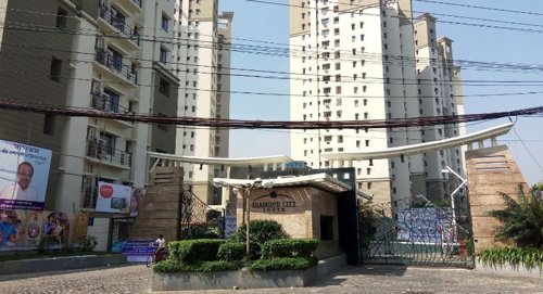  city-south Entrance Lobby