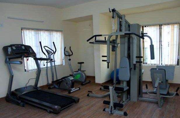  city south Gymnasium