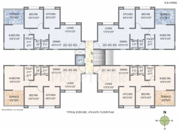 Images for Cluster Plan of Amit Astonia