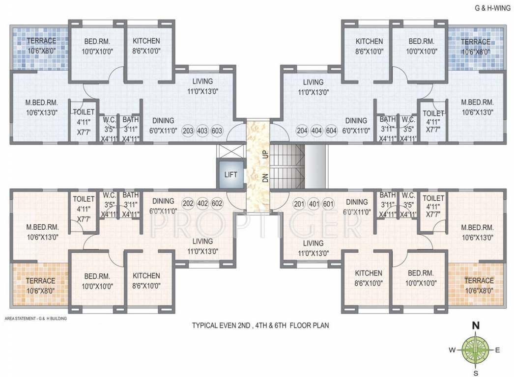 Images for Cluster Plan of Amit Astonia