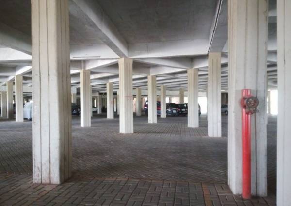  indrayani Closed Car Parking